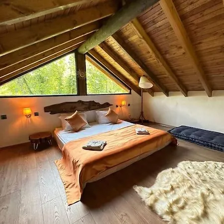 Hébergement de vacances Big - Sicak Havuzlu *