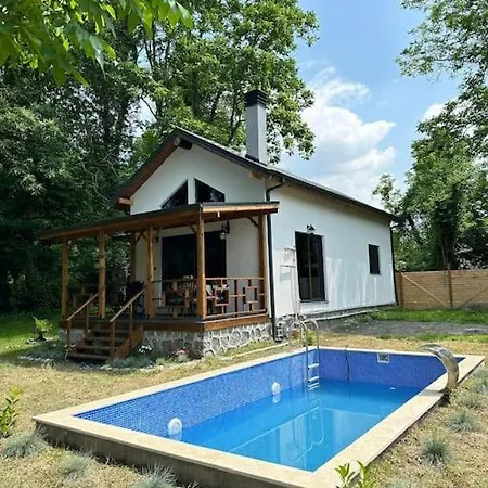 Hébergement de vacances Big - Sicak Havuzlu *