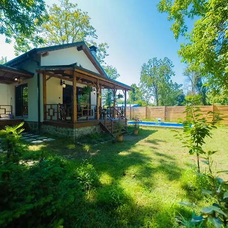 Hébergement de vacances Big - Sicak Havuzlu *